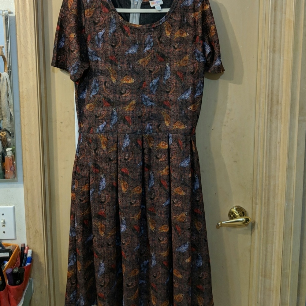 LuLaRoe Amelia Dress